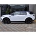 Подножки "Newstar Grey" для Discovery Sport (2014-...).